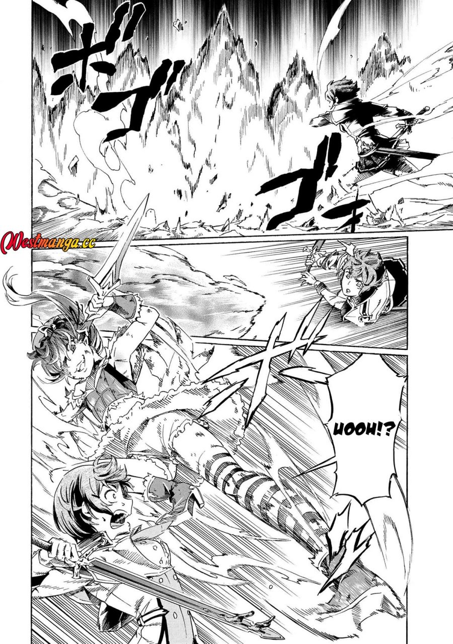 Ichioku-nen Button O Renda Shita Ore Wa, Kizuitara Saikyou Ni Natteita Chapter 39.1 - Page 27