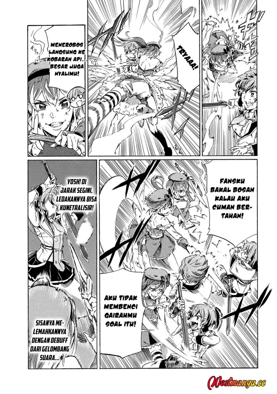 Ichioku-nen Button O Renda Shita Ore Wa, Kizuitara Saikyou Ni Natteita Chapter 39.1 - Page 28