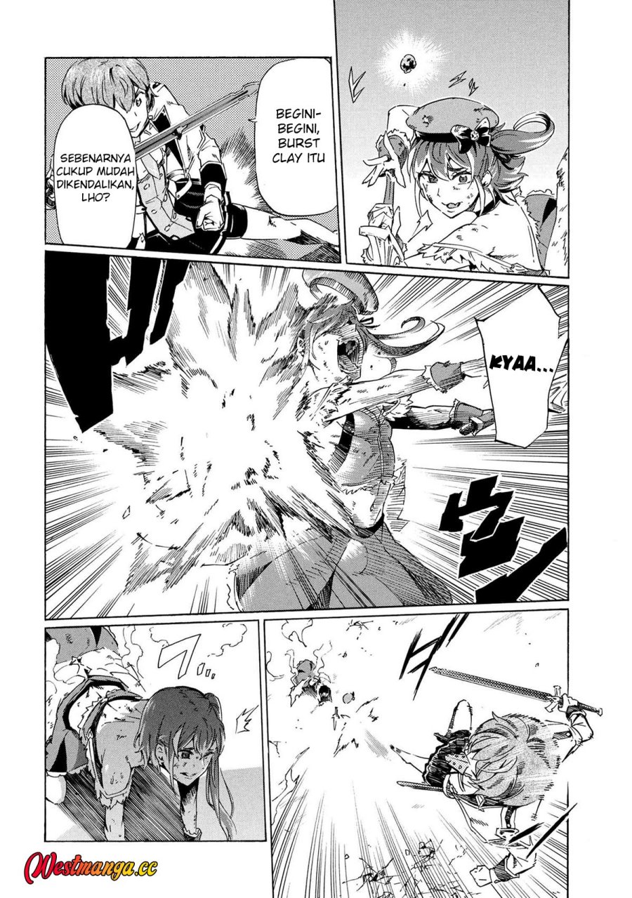 Ichioku-nen Button O Renda Shita Ore Wa, Kizuitara Saikyou Ni Natteita Chapter 39.1 - Page 29