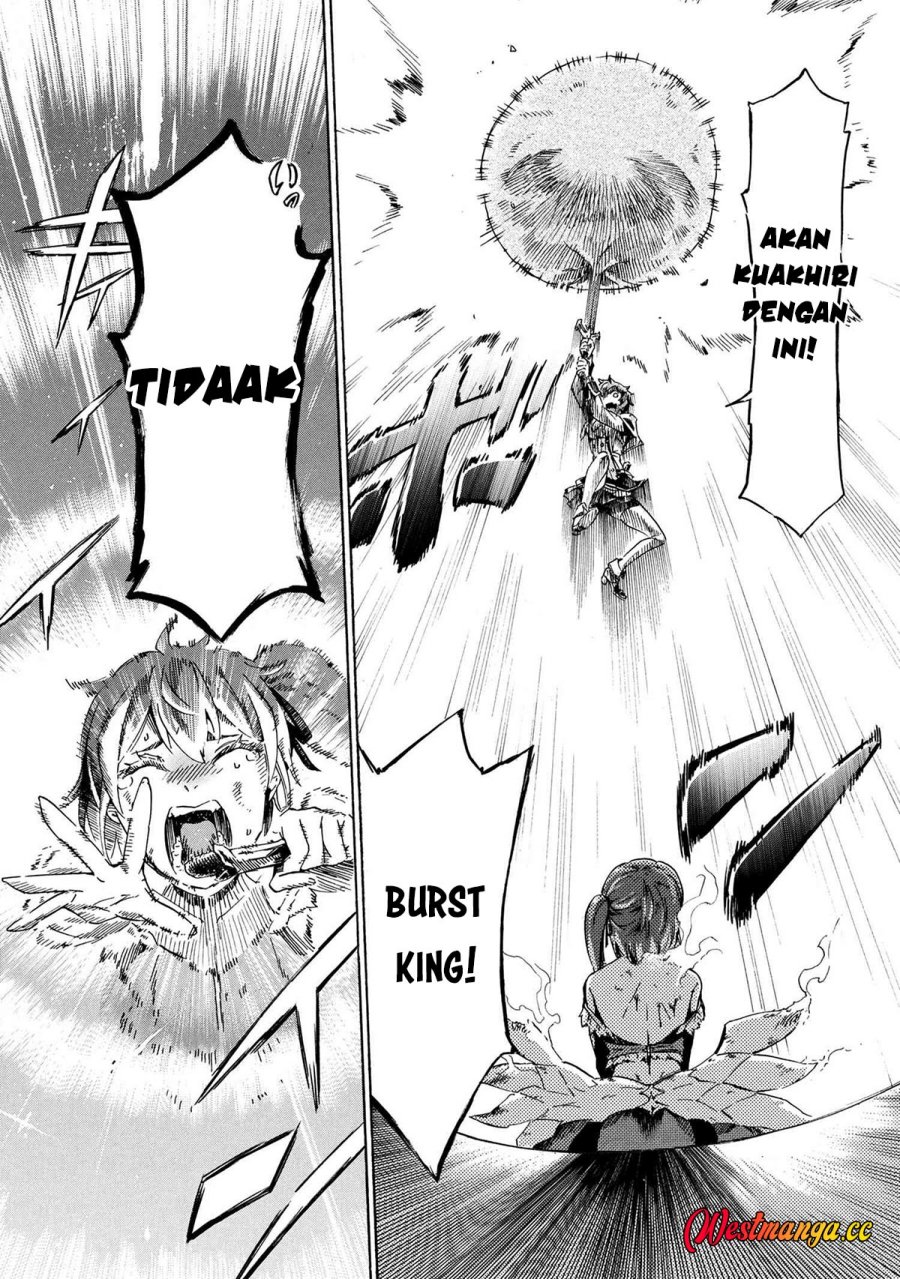 Ichioku-nen Button O Renda Shita Ore Wa, Kizuitara Saikyou Ni Natteita Chapter 39.1 - Page 30