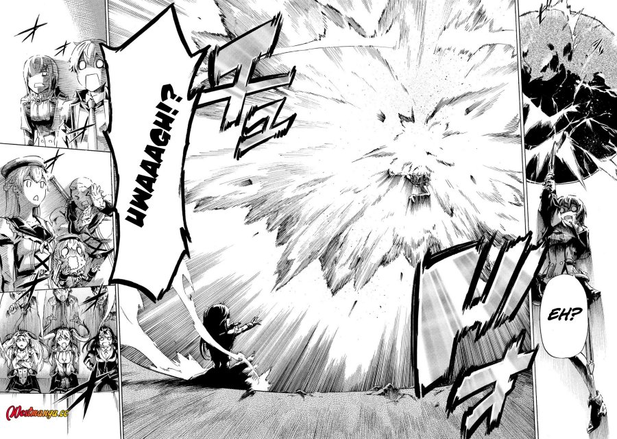 Ichioku-nen Button O Renda Shita Ore Wa, Kizuitara Saikyou Ni Natteita Chapter 39.1 - Page 31