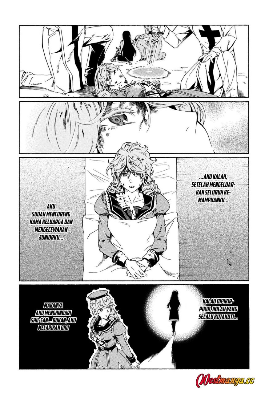 Ichioku-nen Button O Renda Shita Ore Wa, Kizuitara Saikyou Ni Natteita Chapter 39.1 - Page 4