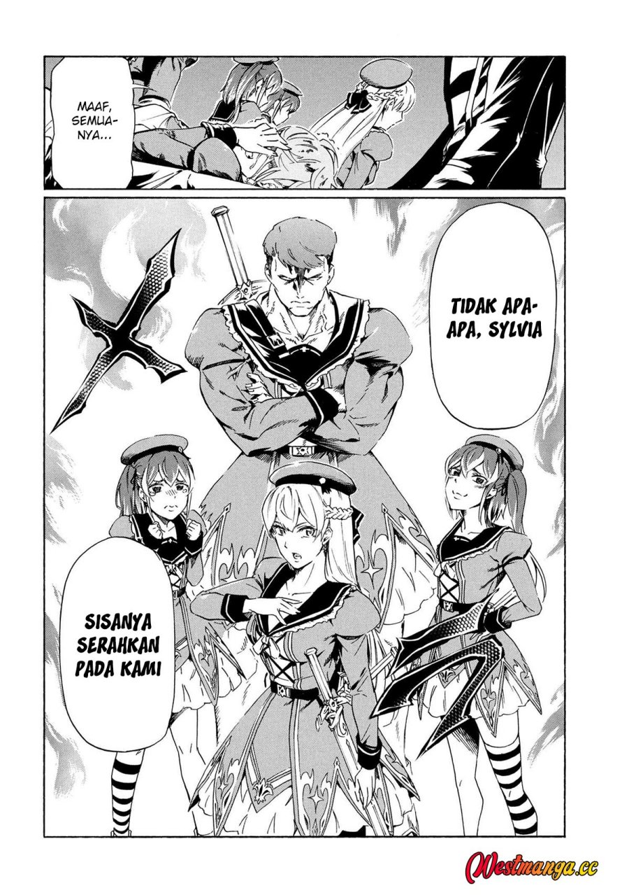 Ichioku-nen Button O Renda Shita Ore Wa, Kizuitara Saikyou Ni Natteita Chapter 39.1 - Page 6