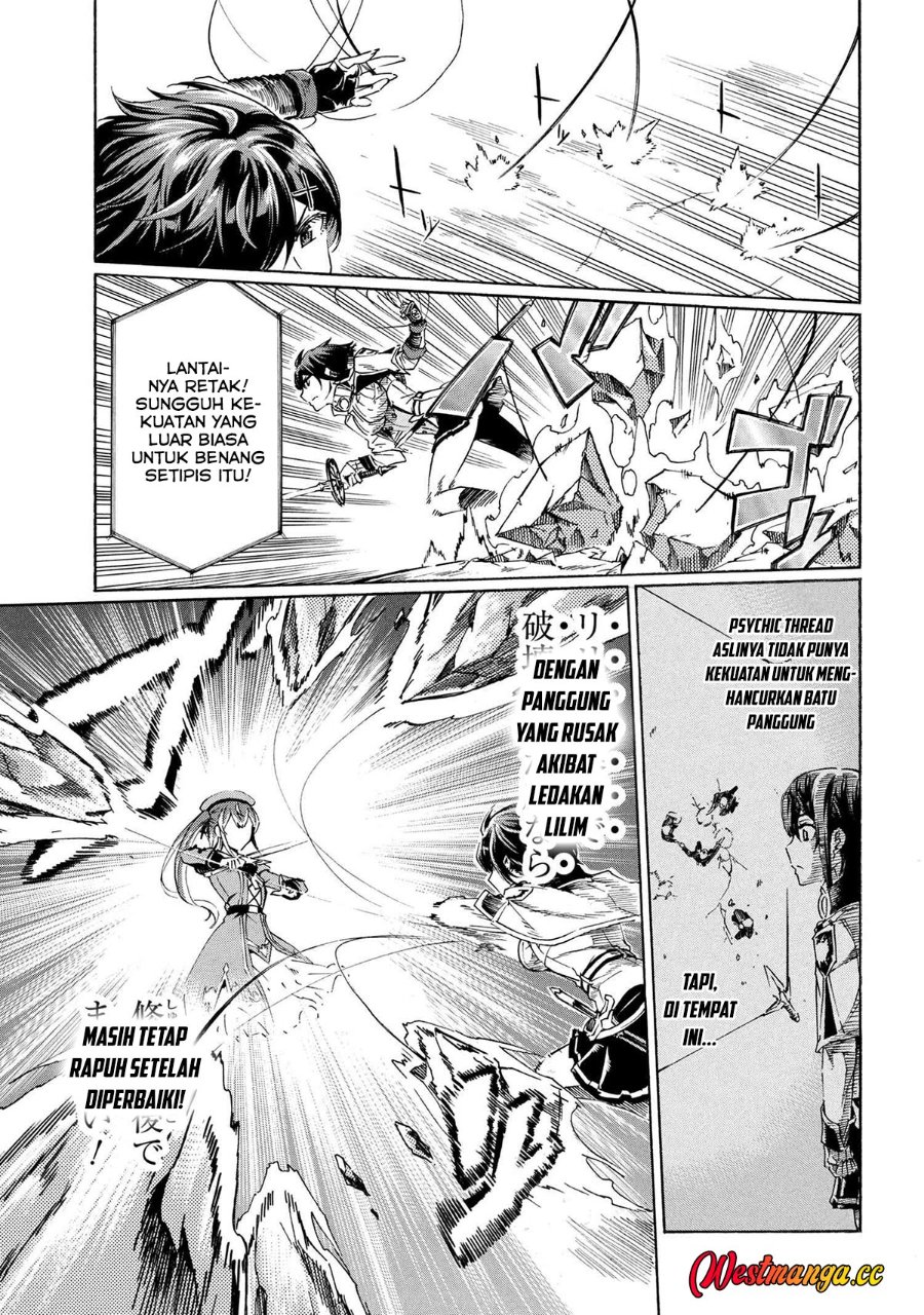 Ichioku-nen Button O Renda Shita Ore Wa, Kizuitara Saikyou Ni Natteita Chapter 39.2 - Page 10