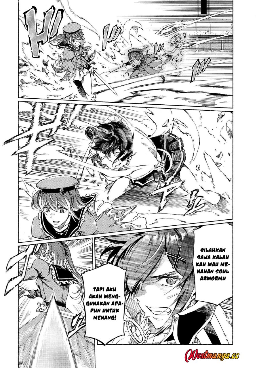 Ichioku-nen Button O Renda Shita Ore Wa, Kizuitara Saikyou Ni Natteita Chapter 39.2 - Page 11