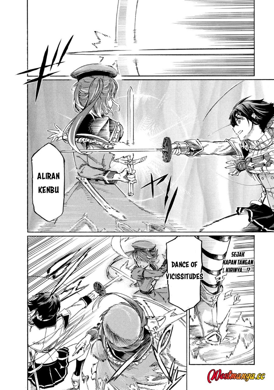 Ichioku-nen Button O Renda Shita Ore Wa, Kizuitara Saikyou Ni Natteita Chapter 39.2 - Page 12