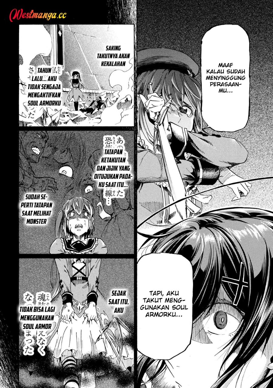 Ichioku-nen Button O Renda Shita Ore Wa, Kizuitara Saikyou Ni Natteita Chapter 39.2 - Page 13