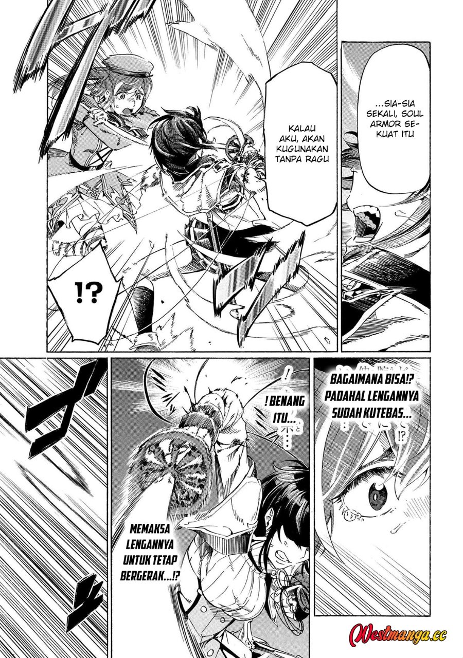 Ichioku-nen Button O Renda Shita Ore Wa, Kizuitara Saikyou Ni Natteita Chapter 39.2 - Page 14