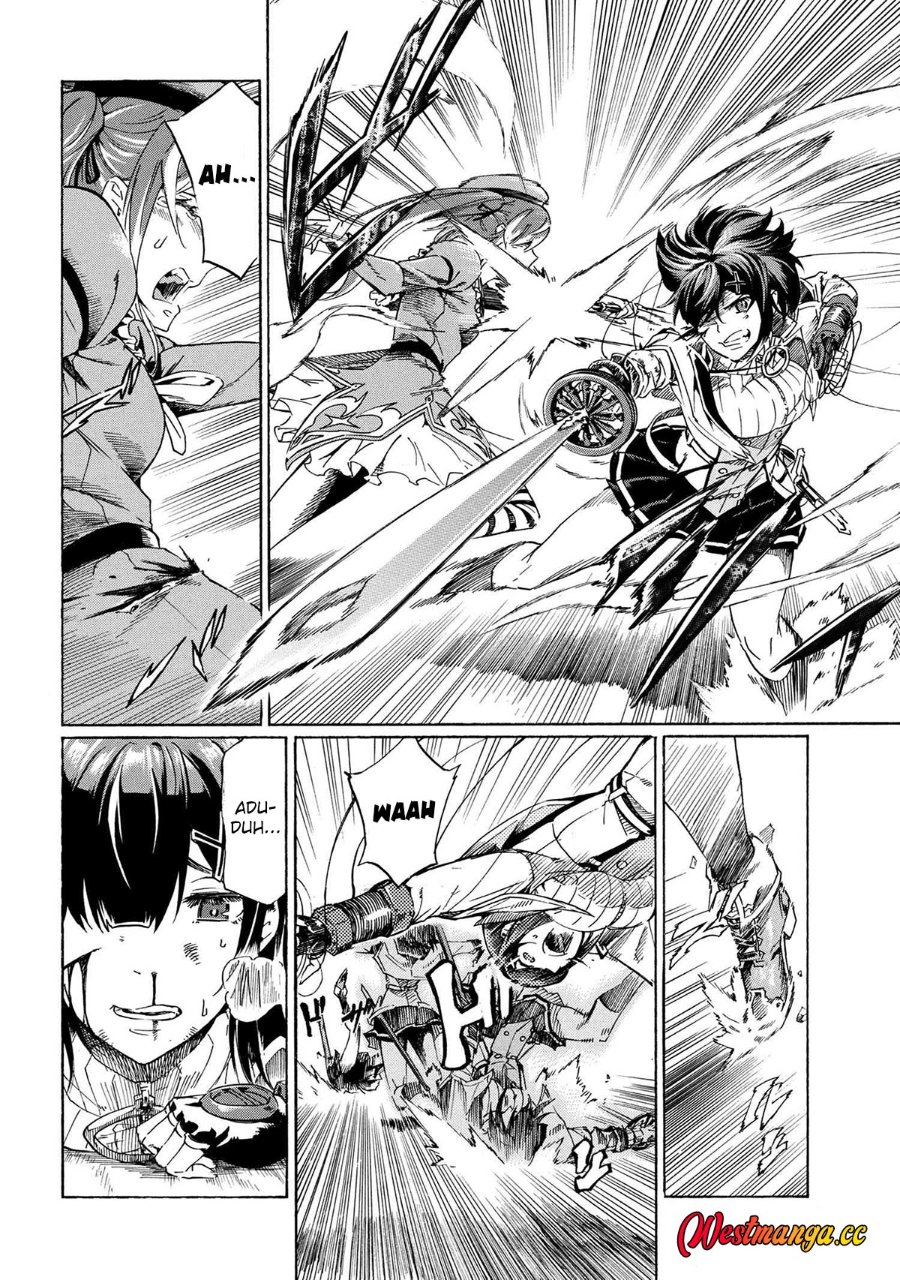 Ichioku-nen Button O Renda Shita Ore Wa, Kizuitara Saikyou Ni Natteita Chapter 39.2 - Page 15