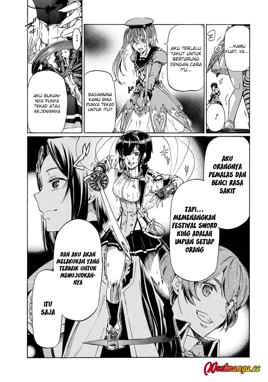 Ichioku-nen Button O Renda Shita Ore Wa, Kizuitara Saikyou Ni Natteita Chapter 39.2 - Page 16