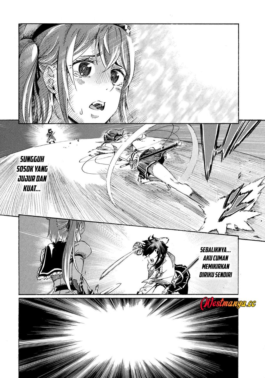 Ichioku-nen Button O Renda Shita Ore Wa, Kizuitara Saikyou Ni Natteita Chapter 39.2 - Page 17