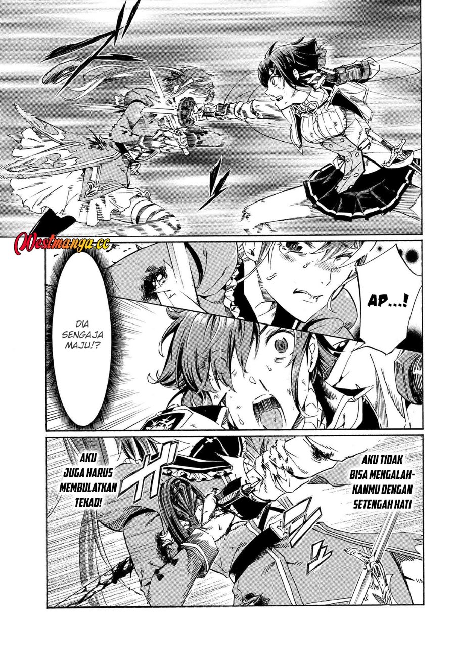 Ichioku-nen Button O Renda Shita Ore Wa, Kizuitara Saikyou Ni Natteita Chapter 39.2 - Page 18