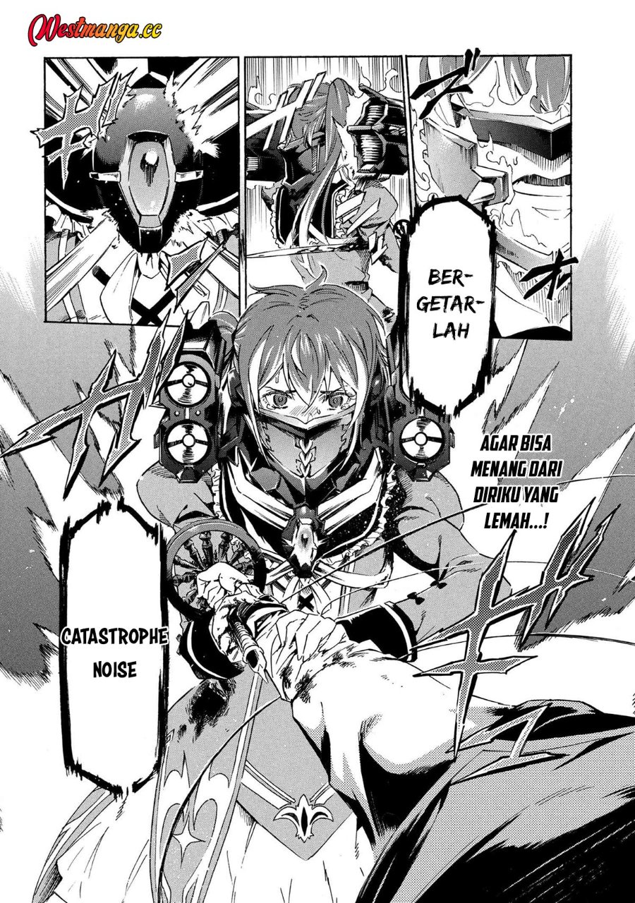 Ichioku-nen Button O Renda Shita Ore Wa, Kizuitara Saikyou Ni Natteita Chapter 39.2 - Page 19
