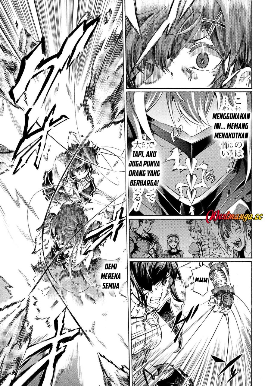Ichioku-nen Button O Renda Shita Ore Wa, Kizuitara Saikyou Ni Natteita Chapter 39.2 - Page 20