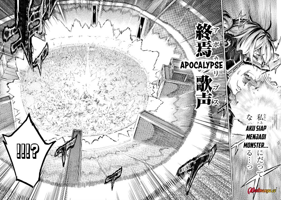 Ichioku-nen Button O Renda Shita Ore Wa, Kizuitara Saikyou Ni Natteita Chapter 39.2 - Page 21