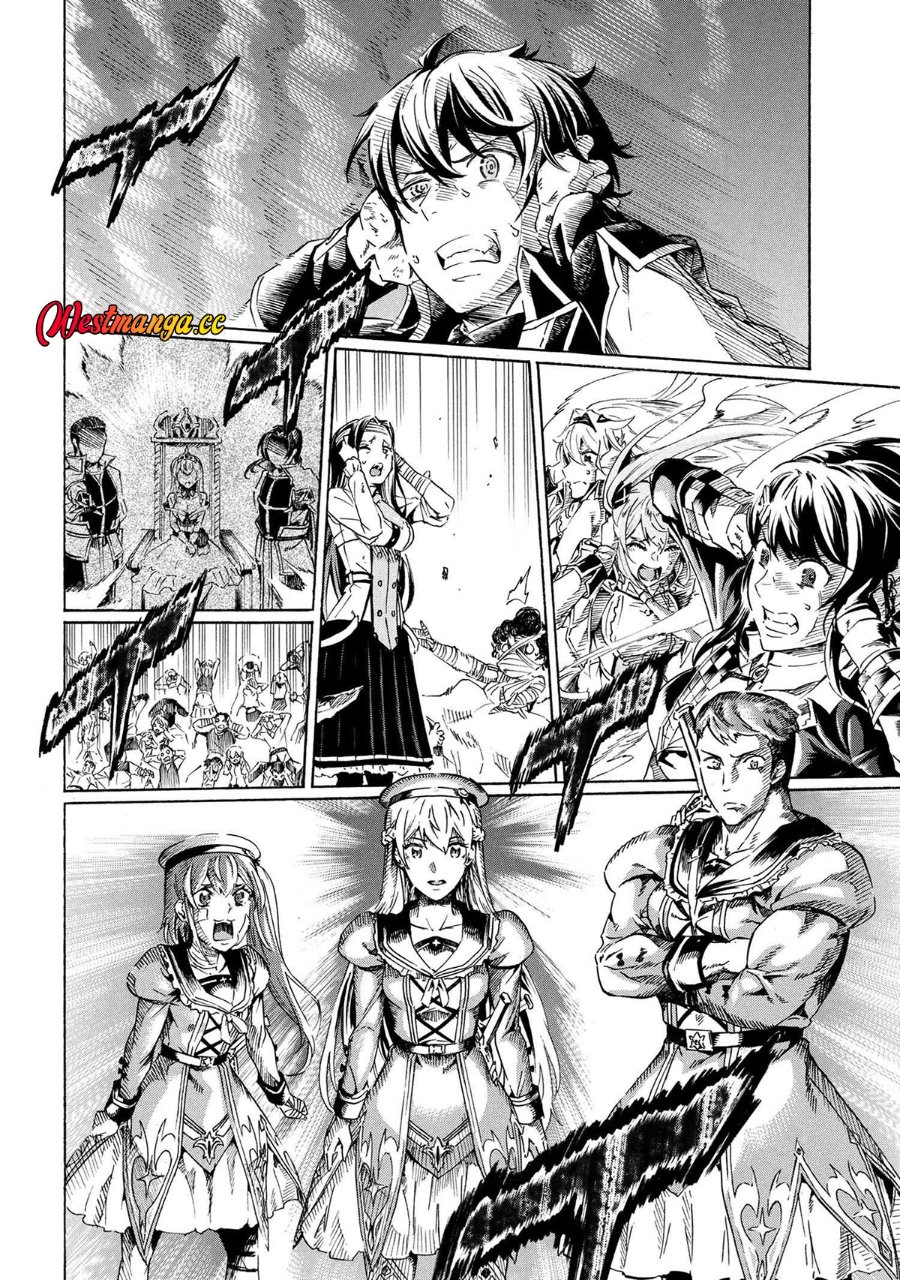 Ichioku-nen Button O Renda Shita Ore Wa, Kizuitara Saikyou Ni Natteita Chapter 39.2 - Page 22