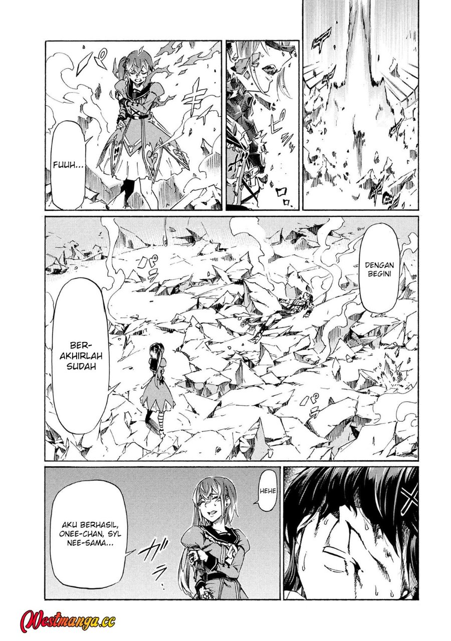 Ichioku-nen Button O Renda Shita Ore Wa, Kizuitara Saikyou Ni Natteita Chapter 39.2 - Page 23
