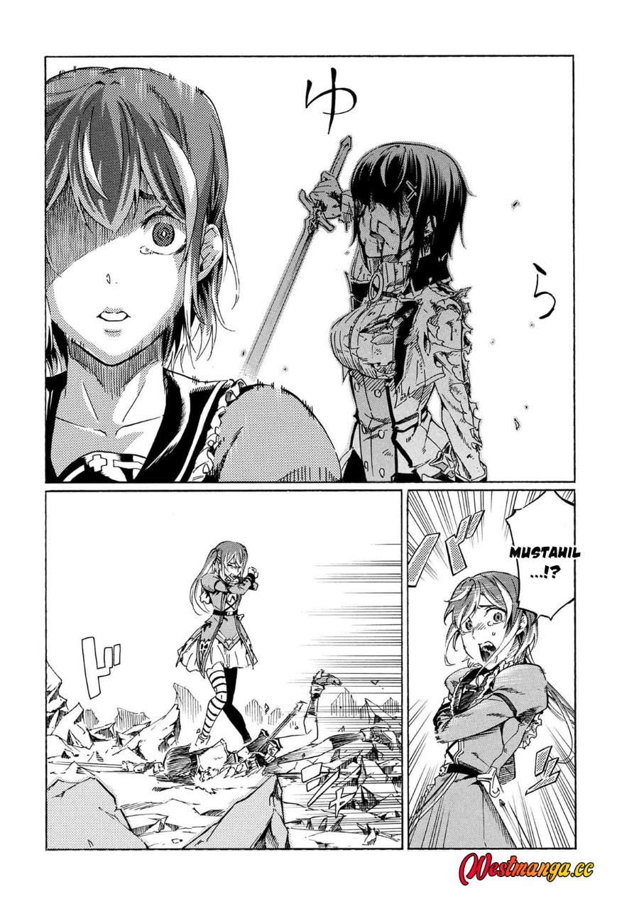 Ichioku-nen Button O Renda Shita Ore Wa, Kizuitara Saikyou Ni Natteita Chapter 39.2 - Page 24