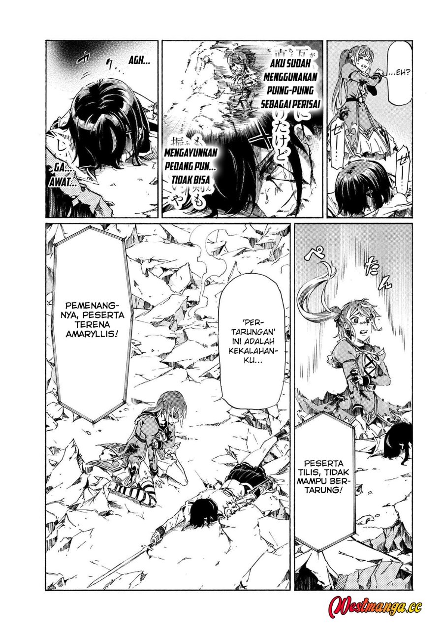 Ichioku-nen Button O Renda Shita Ore Wa, Kizuitara Saikyou Ni Natteita Chapter 39.2 - Page 25