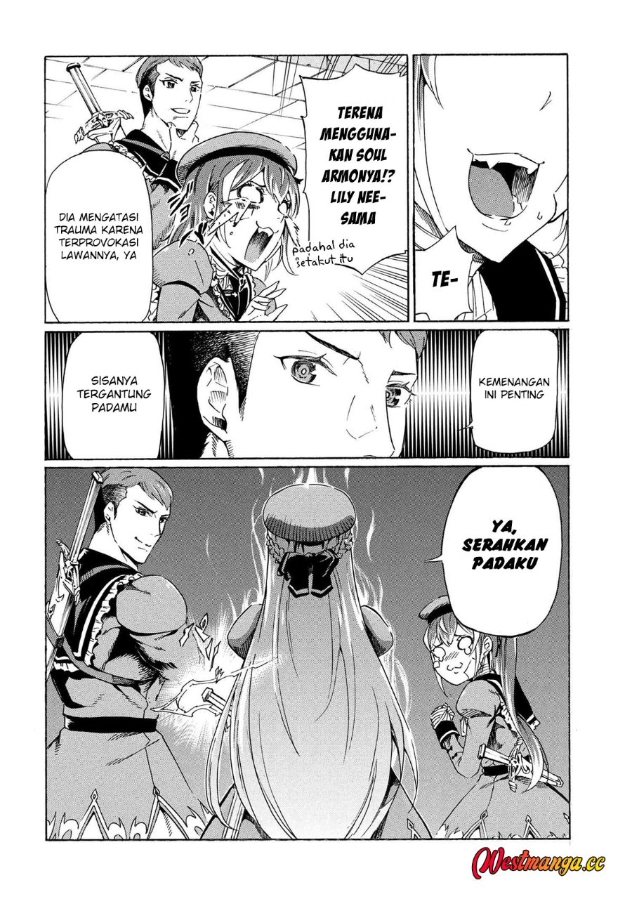 Ichioku-nen Button O Renda Shita Ore Wa, Kizuitara Saikyou Ni Natteita Chapter 39.2 - Page 26