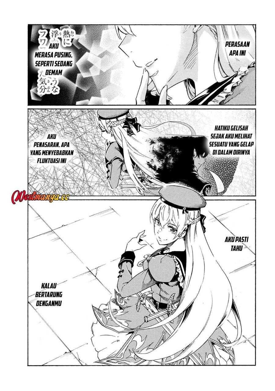 Ichioku-nen Button O Renda Shita Ore Wa, Kizuitara Saikyou Ni Natteita Chapter 39.2 - Page 27
