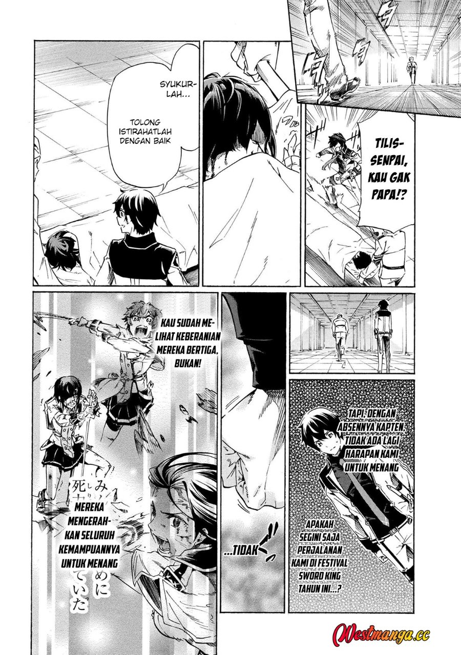 Ichioku-nen Button O Renda Shita Ore Wa, Kizuitara Saikyou Ni Natteita Chapter 39.2 - Page 28