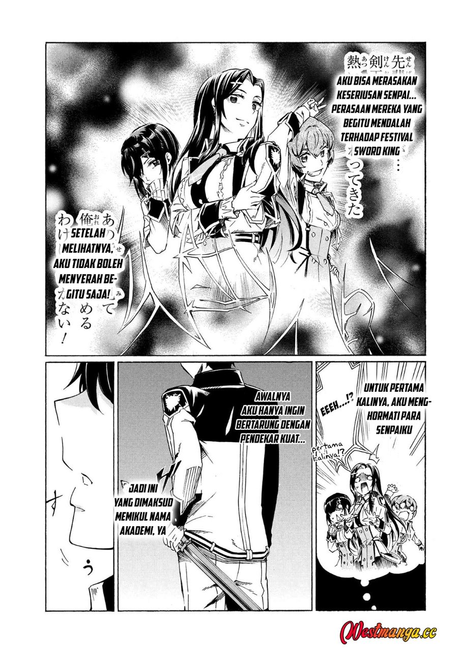Ichioku-nen Button O Renda Shita Ore Wa, Kizuitara Saikyou Ni Natteita Chapter 39.2 - Page 29