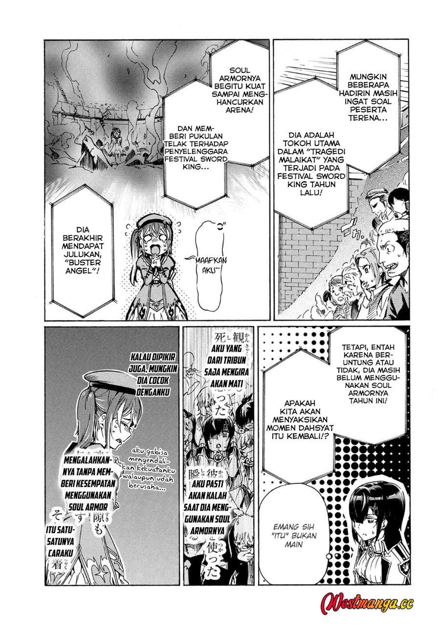 Ichioku-nen Button O Renda Shita Ore Wa, Kizuitara Saikyou Ni Natteita Chapter 39.2 - Page 4