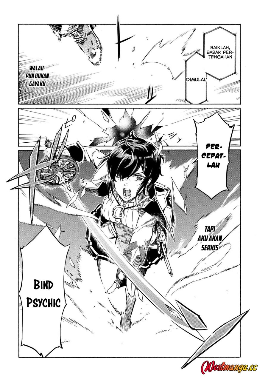 Ichioku-nen Button O Renda Shita Ore Wa, Kizuitara Saikyou Ni Natteita Chapter 39.2 - Page 5