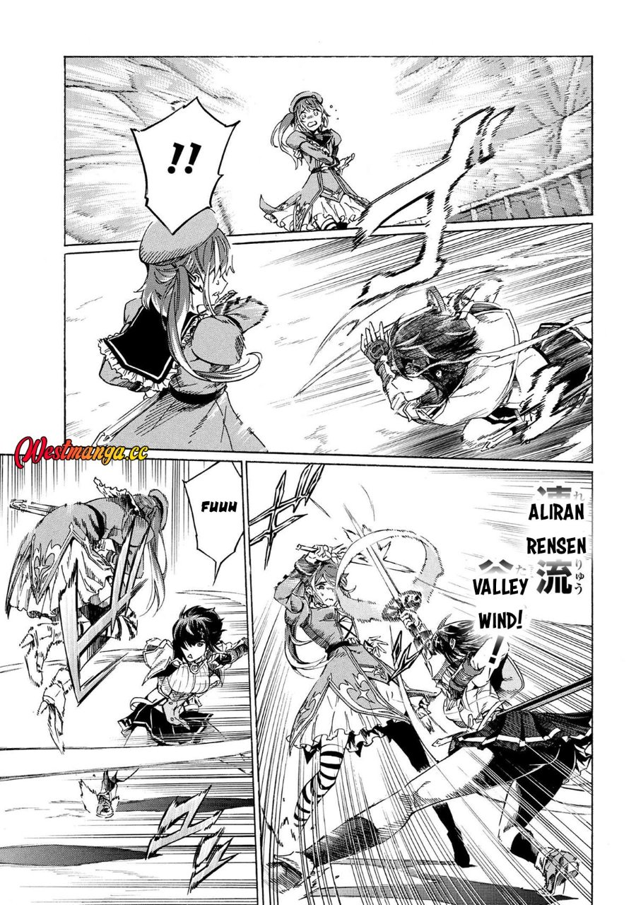 Ichioku-nen Button O Renda Shita Ore Wa, Kizuitara Saikyou Ni Natteita Chapter 39.2 - Page 6