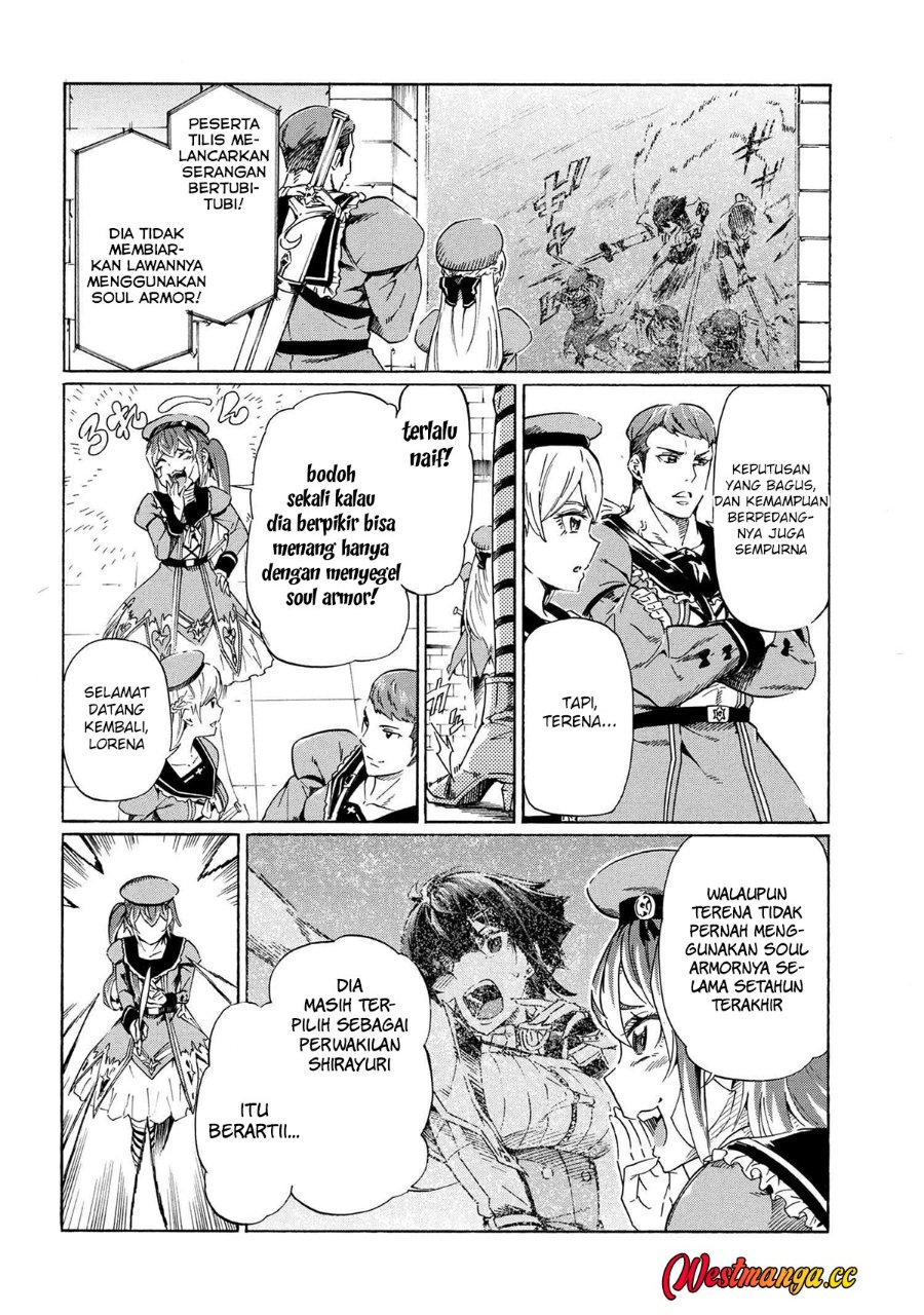 Ichioku-nen Button O Renda Shita Ore Wa, Kizuitara Saikyou Ni Natteita Chapter 39.2 - Page 7