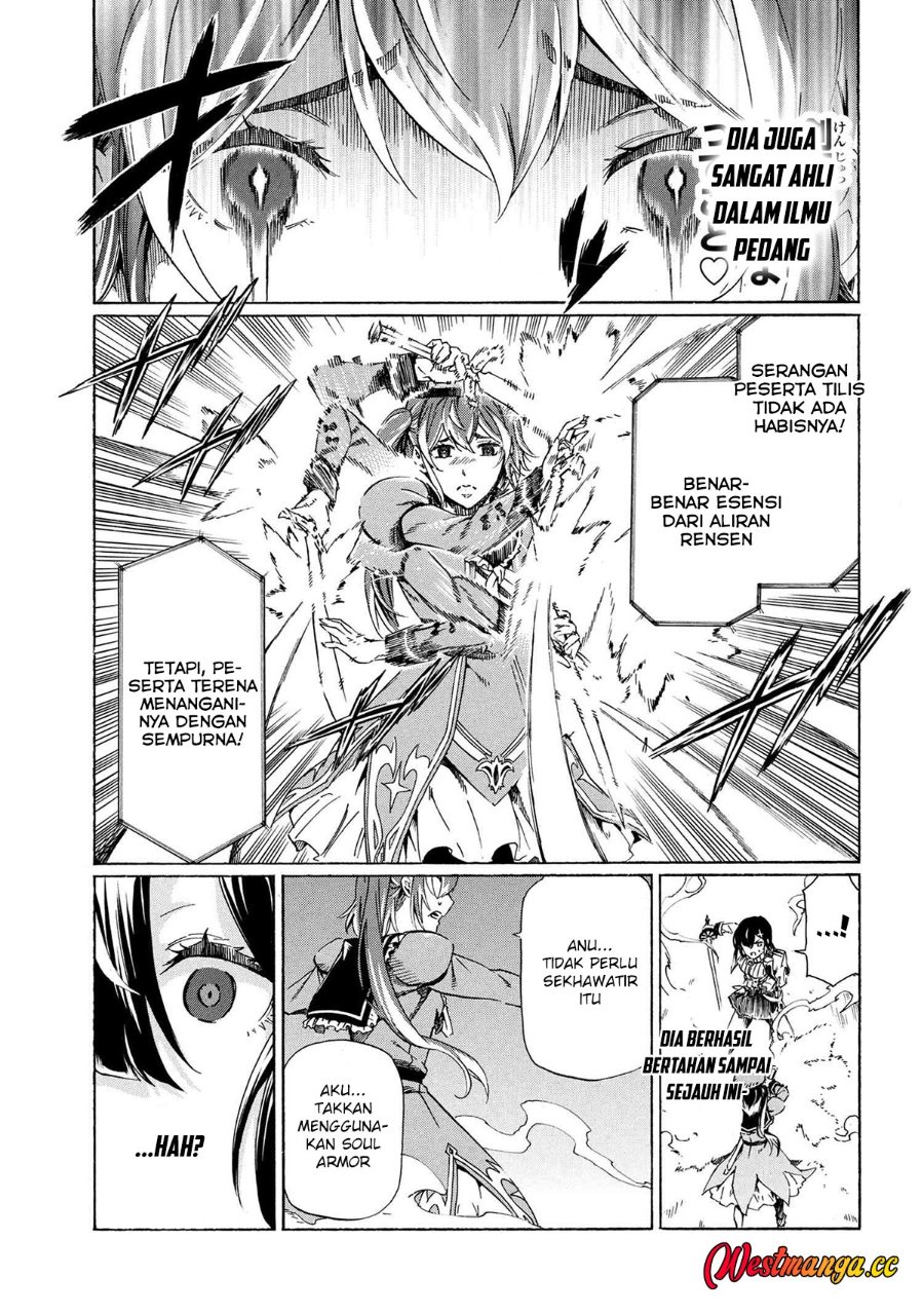 Ichioku-nen Button O Renda Shita Ore Wa, Kizuitara Saikyou Ni Natteita Chapter 39.2 - Page 8