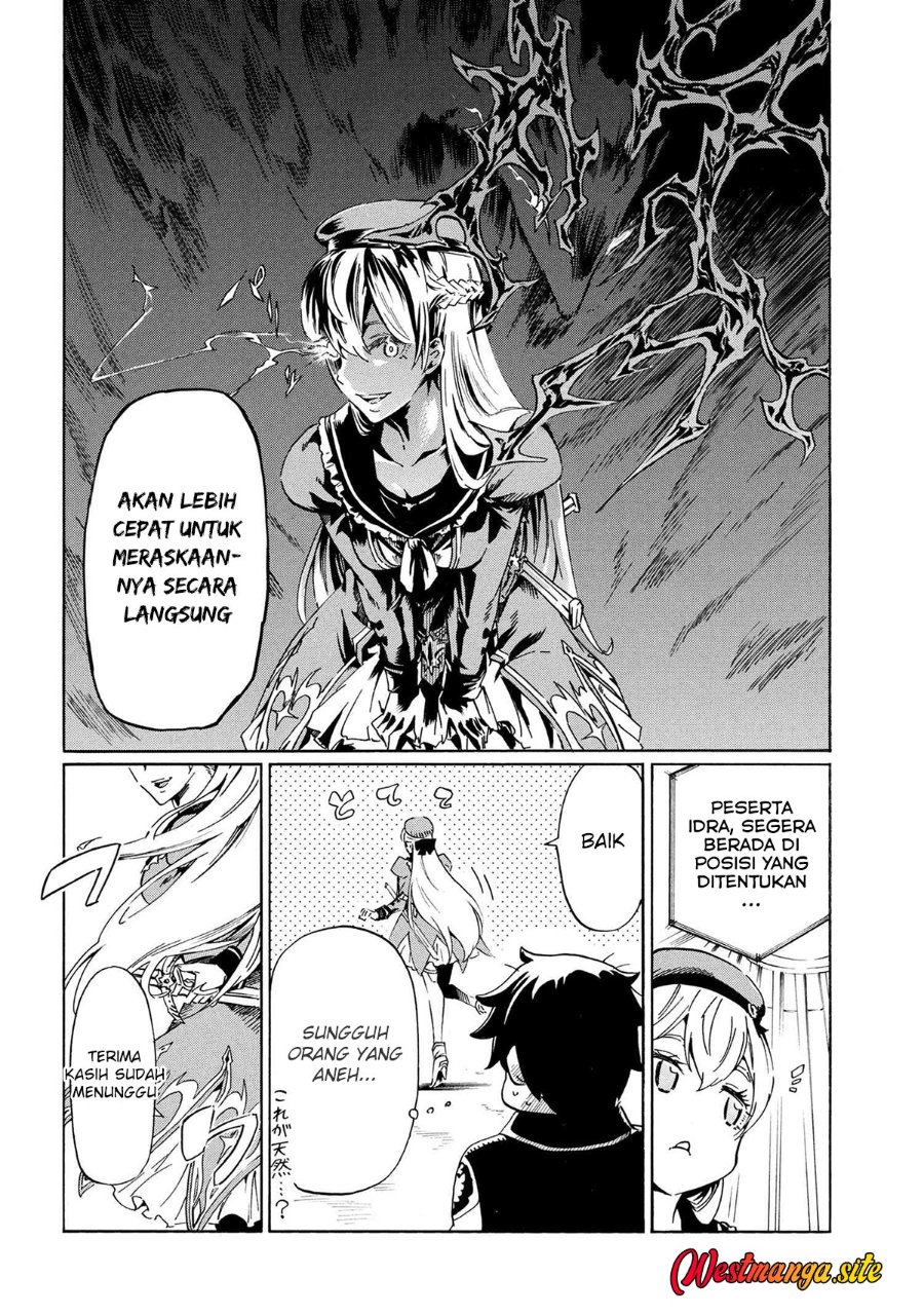 Ichioku-nen Button O Renda Shita Ore Wa, Kizuitara Saikyou Ni Natteita Chapter 40 - Page 10
