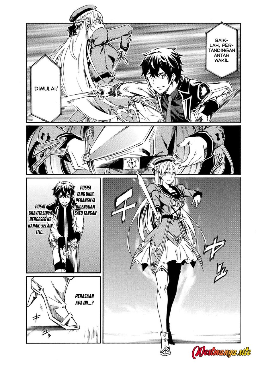 Ichioku-nen Button O Renda Shita Ore Wa, Kizuitara Saikyou Ni Natteita Chapter 40 - Page 11