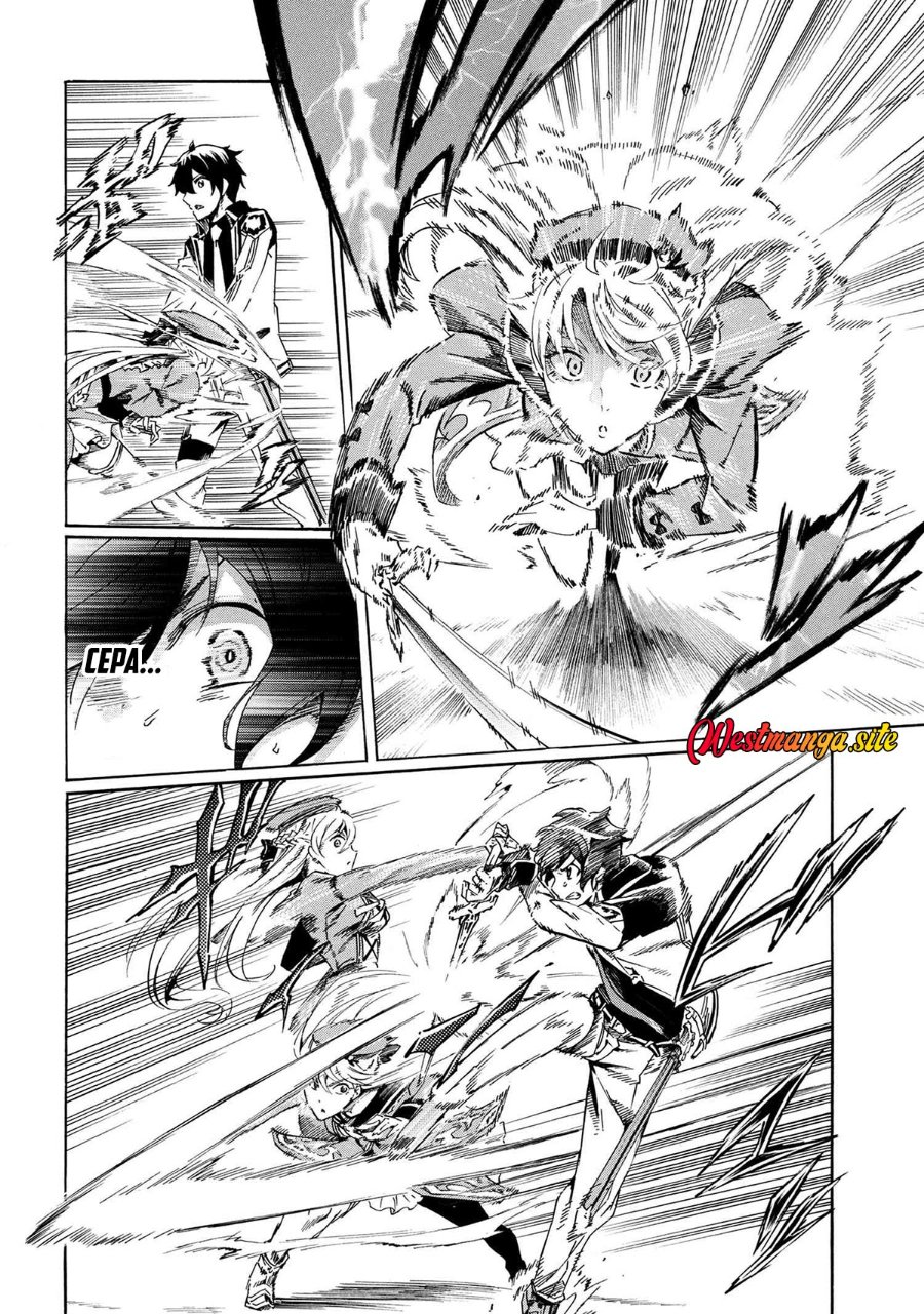 Ichioku-nen Button O Renda Shita Ore Wa, Kizuitara Saikyou Ni Natteita Chapter 40 - Page 12