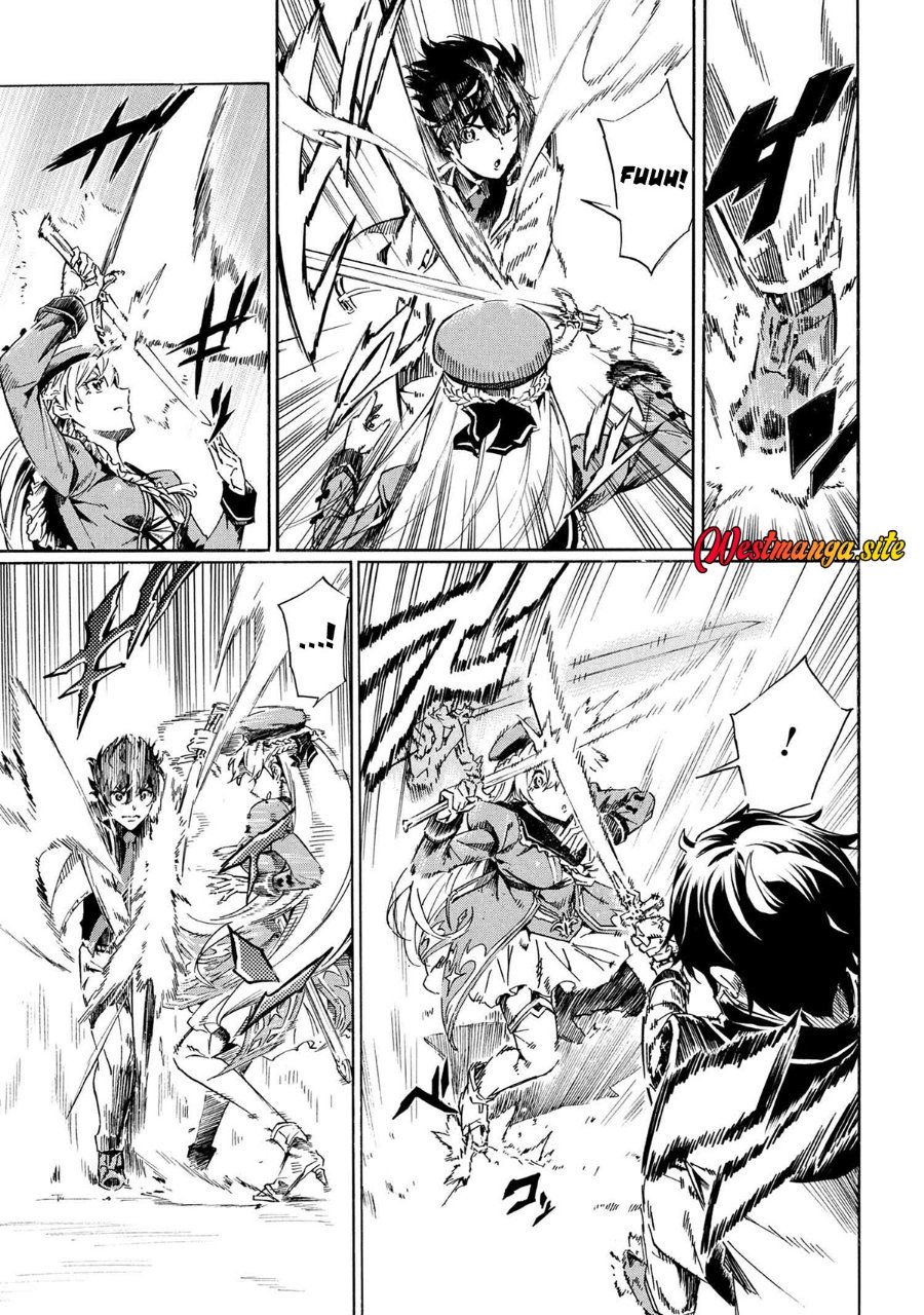 Ichioku-nen Button O Renda Shita Ore Wa, Kizuitara Saikyou Ni Natteita Chapter 40 - Page 13