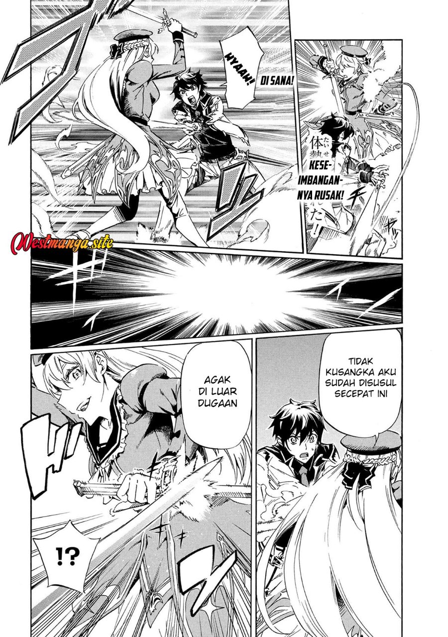 Ichioku-nen Button O Renda Shita Ore Wa, Kizuitara Saikyou Ni Natteita Chapter 40 - Page 14