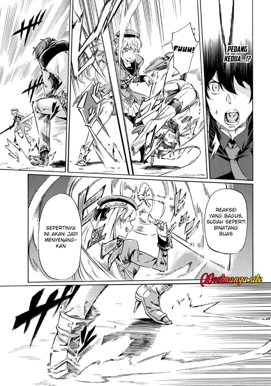 Ichioku-nen Button O Renda Shita Ore Wa, Kizuitara Saikyou Ni Natteita Chapter 40 - Page 15