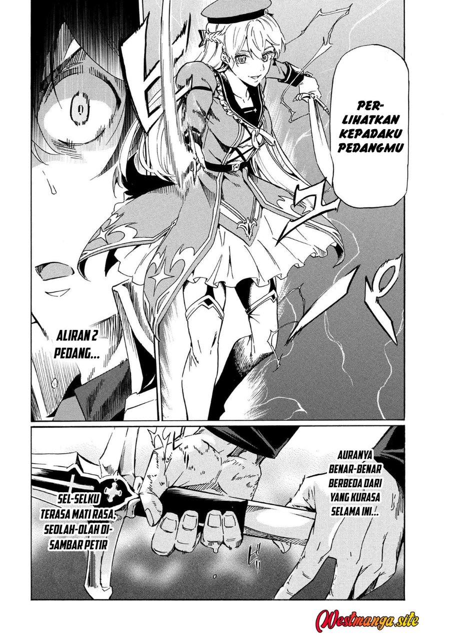 Ichioku-nen Button O Renda Shita Ore Wa, Kizuitara Saikyou Ni Natteita Chapter 40 - Page 16