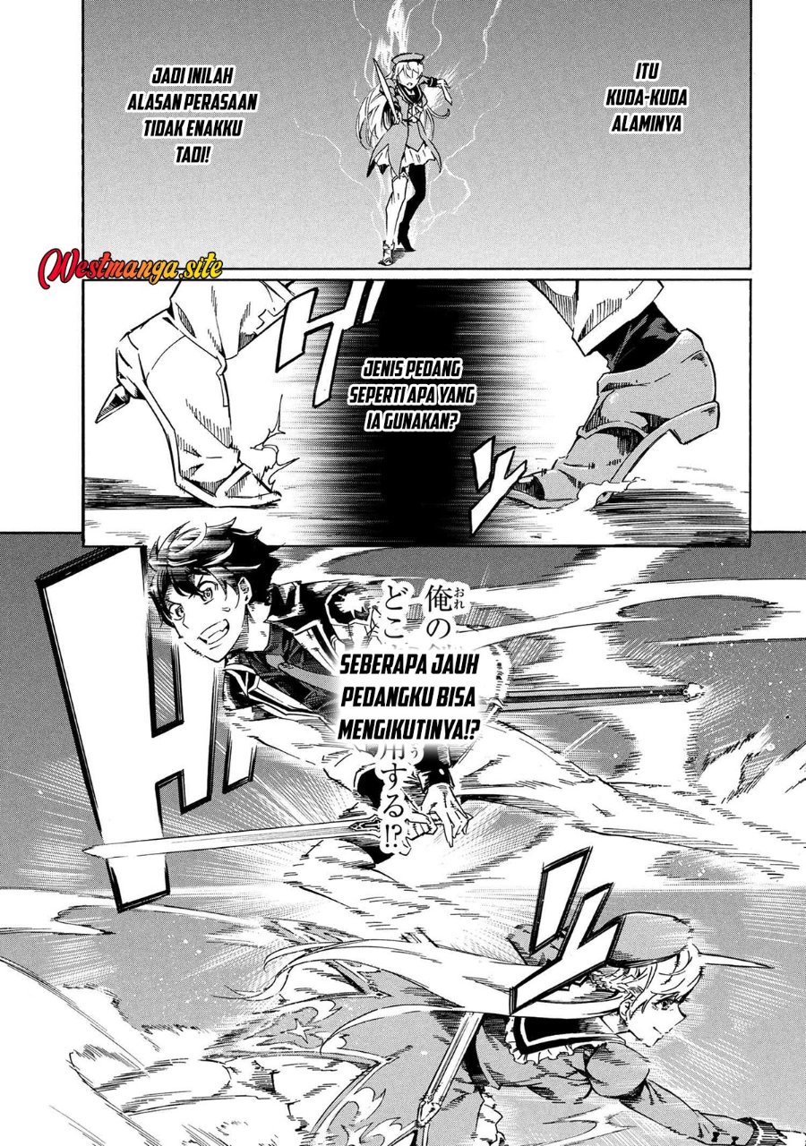 Ichioku-nen Button O Renda Shita Ore Wa, Kizuitara Saikyou Ni Natteita Chapter 40 - Page 17