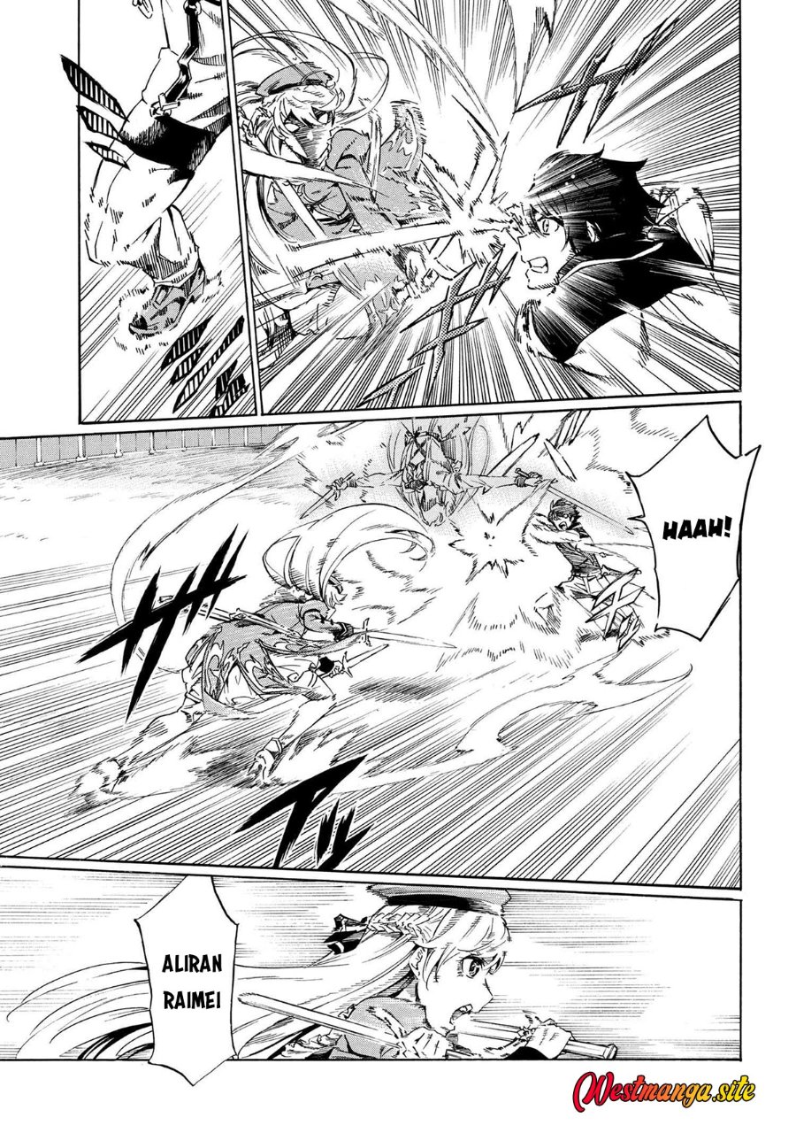 Ichioku-nen Button O Renda Shita Ore Wa, Kizuitara Saikyou Ni Natteita Chapter 40 - Page 19