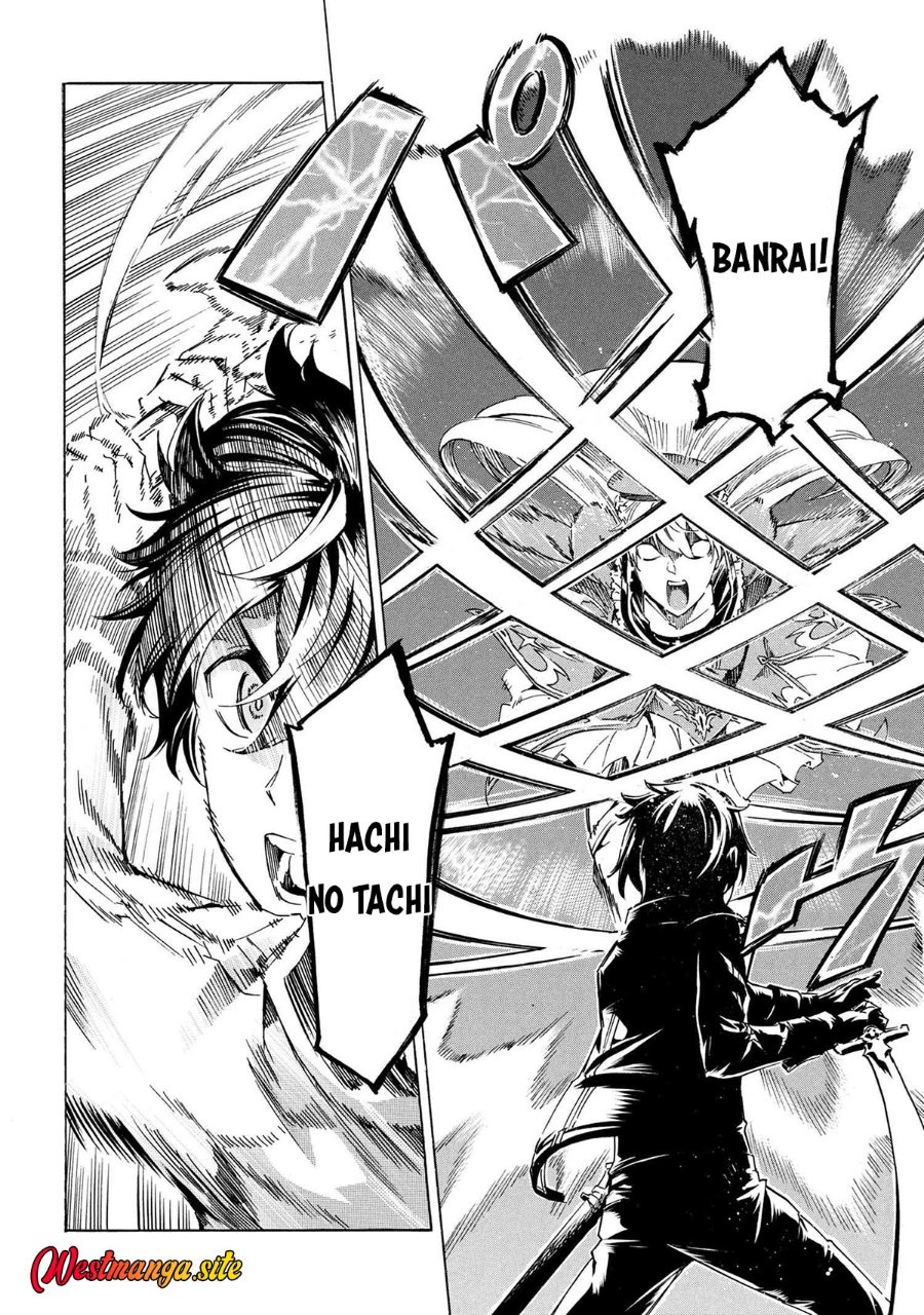 Ichioku-nen Button O Renda Shita Ore Wa, Kizuitara Saikyou Ni Natteita Chapter 40 - Page 20