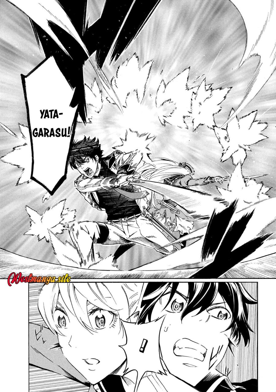 Ichioku-nen Button O Renda Shita Ore Wa, Kizuitara Saikyou Ni Natteita Chapter 40 - Page 21