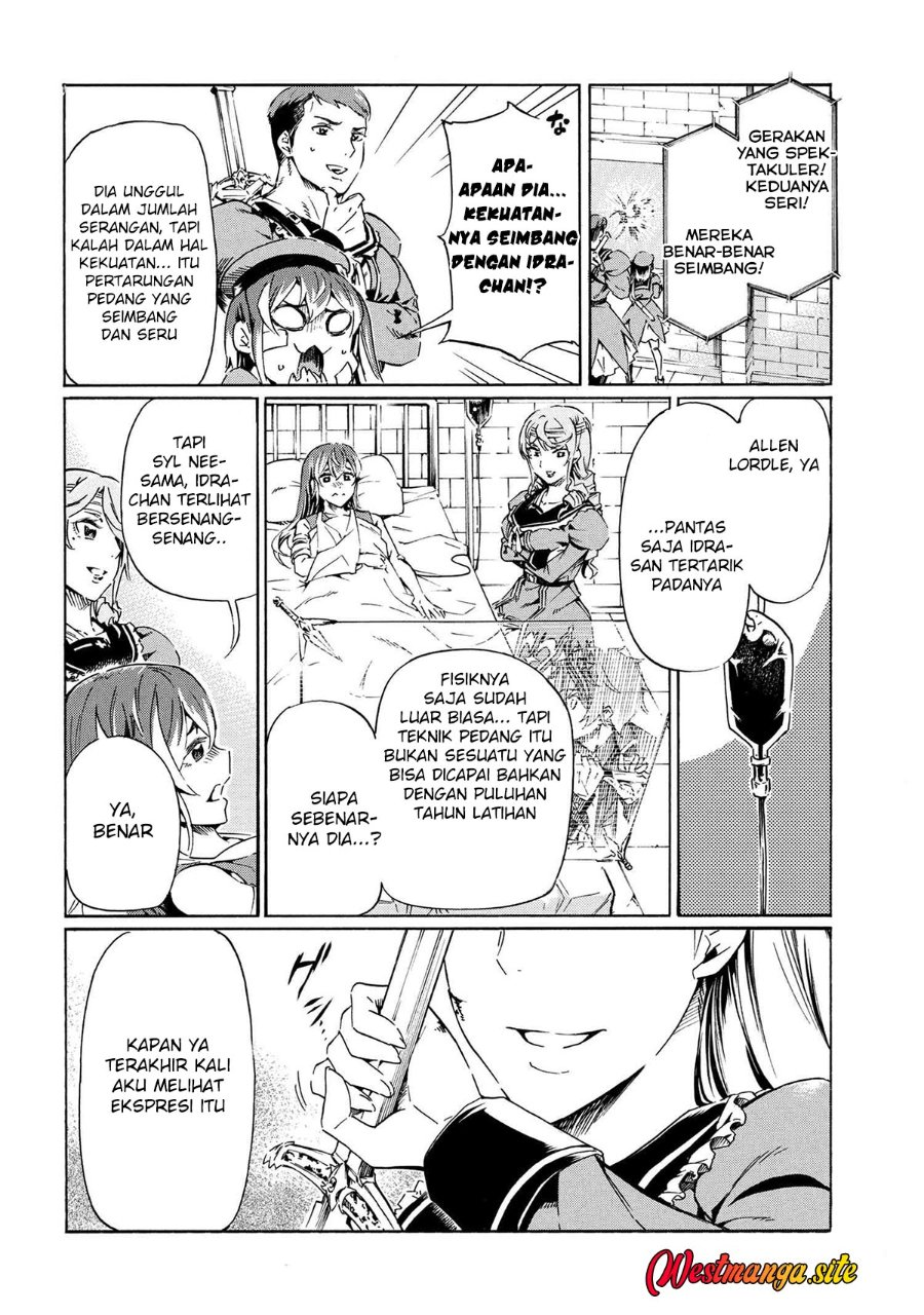Ichioku-nen Button O Renda Shita Ore Wa, Kizuitara Saikyou Ni Natteita Chapter 40 - Page 22