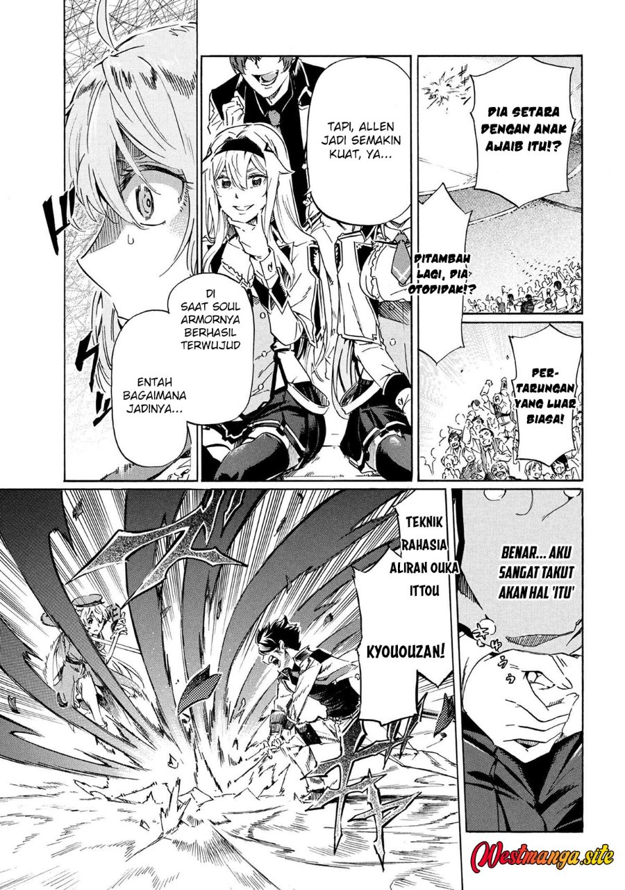 Ichioku-nen Button O Renda Shita Ore Wa, Kizuitara Saikyou Ni Natteita Chapter 40 - Page 23