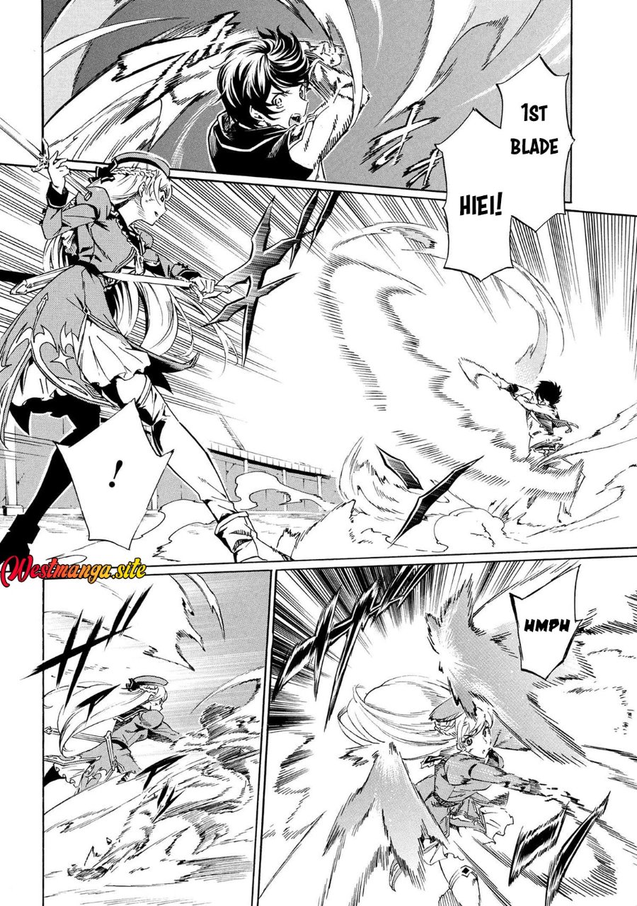 Ichioku-nen Button O Renda Shita Ore Wa, Kizuitara Saikyou Ni Natteita Chapter 40 - Page 24