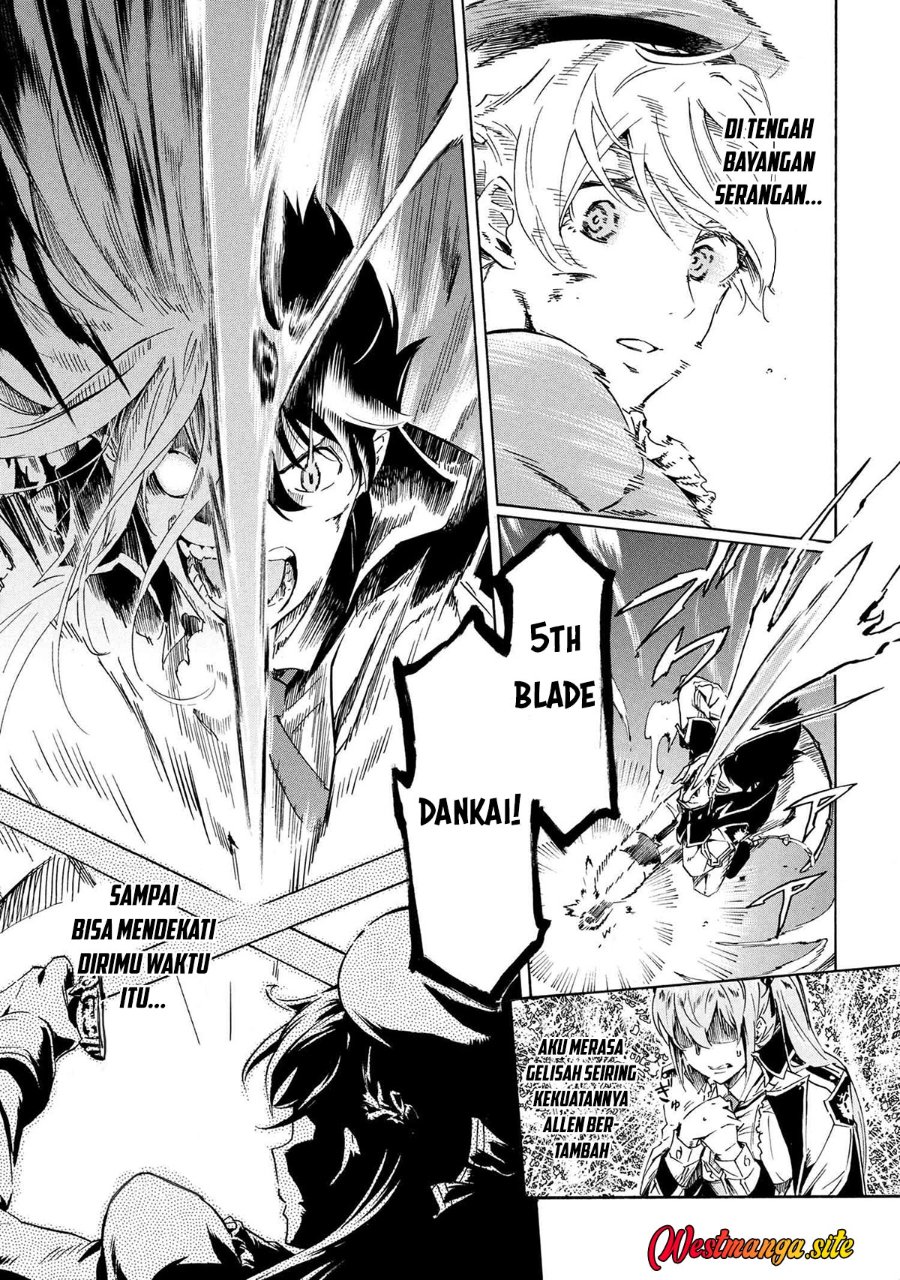 Ichioku-nen Button O Renda Shita Ore Wa, Kizuitara Saikyou Ni Natteita Chapter 40 - Page 25