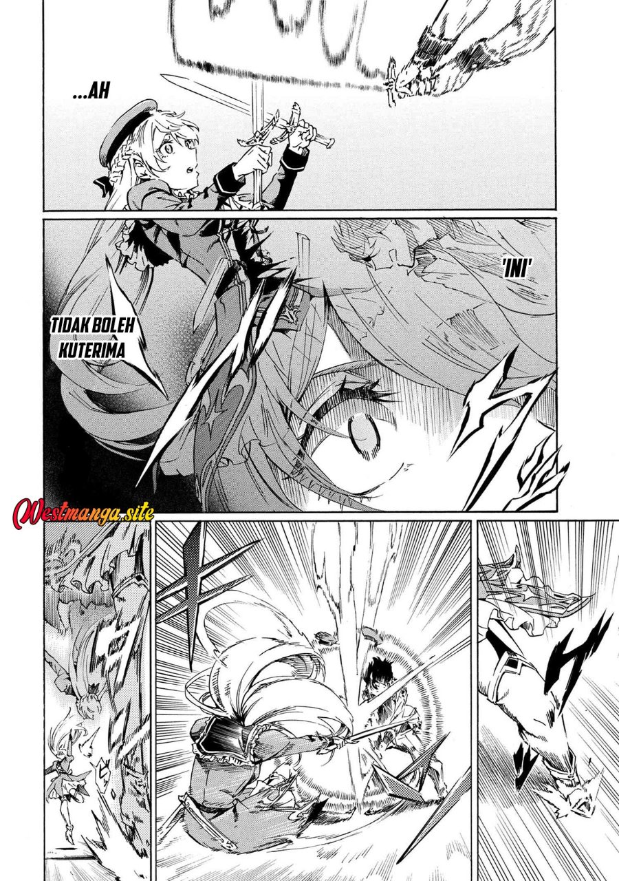 Ichioku-nen Button O Renda Shita Ore Wa, Kizuitara Saikyou Ni Natteita Chapter 40 - Page 26