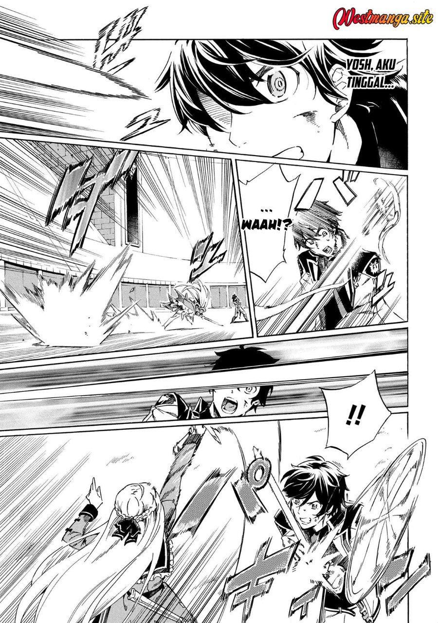 Ichioku-nen Button O Renda Shita Ore Wa, Kizuitara Saikyou Ni Natteita Chapter 40 - Page 27