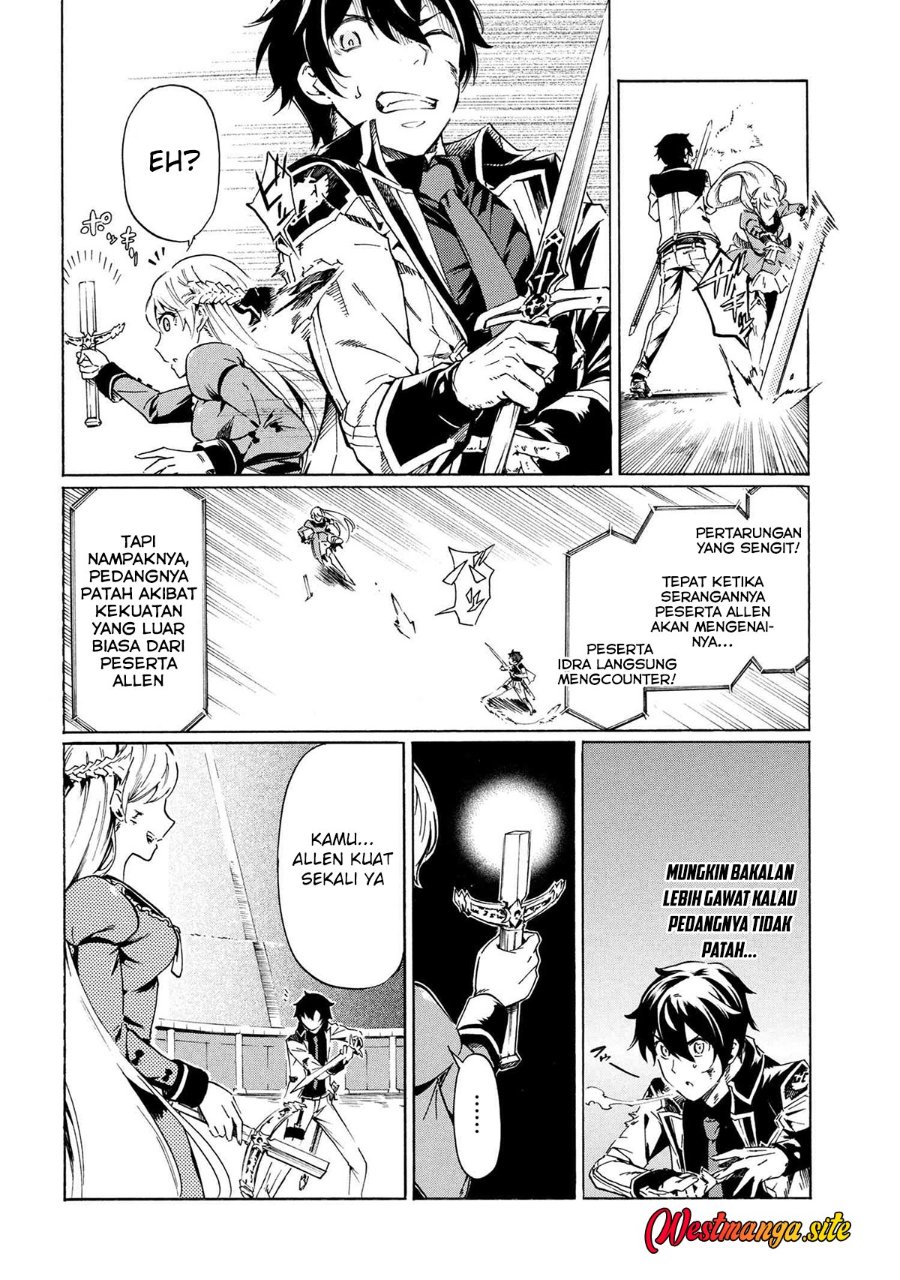 Ichioku-nen Button O Renda Shita Ore Wa, Kizuitara Saikyou Ni Natteita Chapter 40 - Page 28